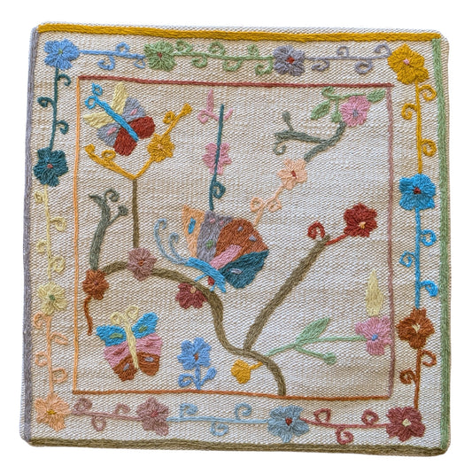 Suzani Cushion