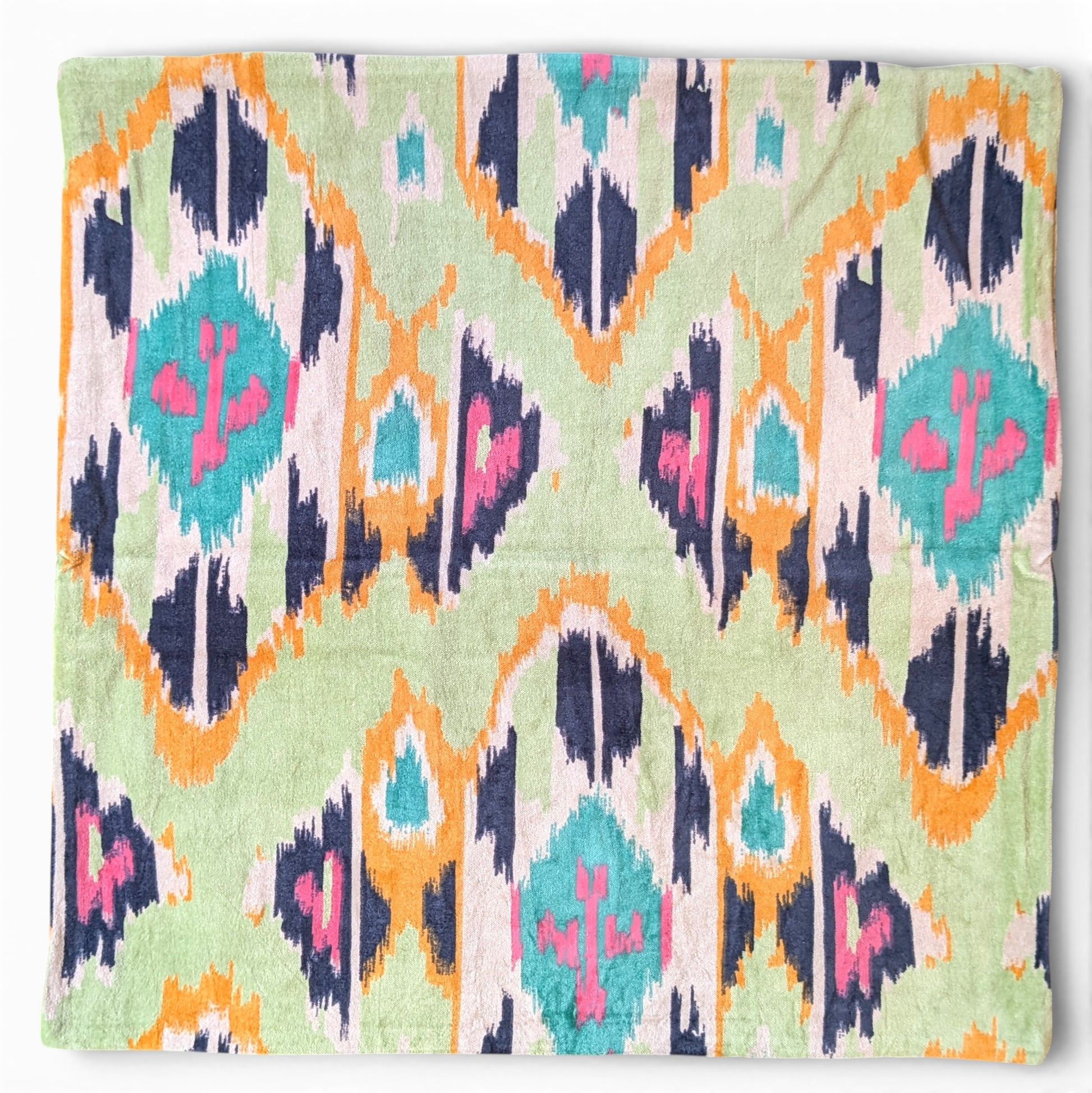 Velvet Cushion - eastofhere