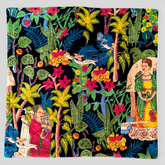 Velvet Cushion - eastofhere