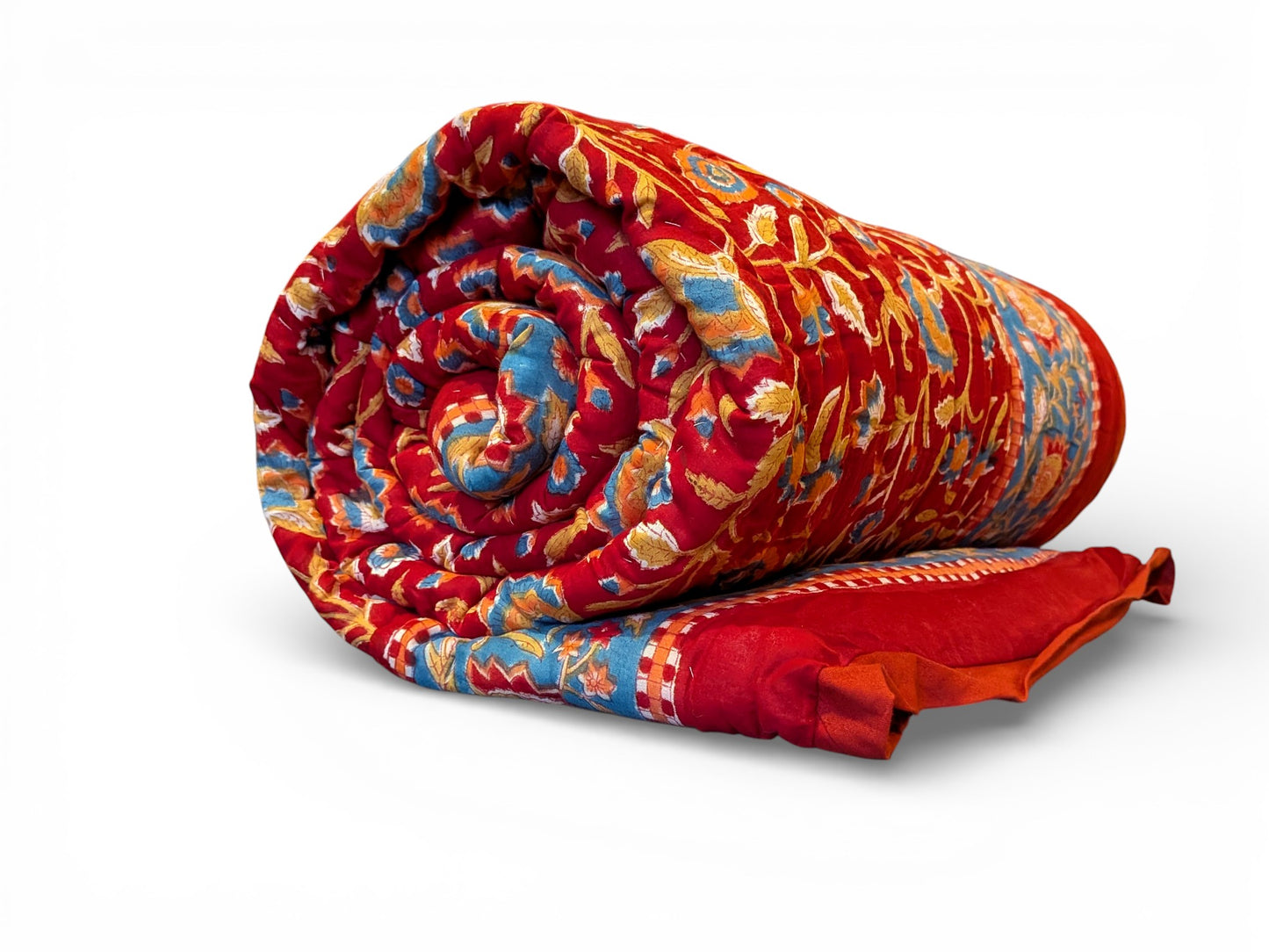 Jaipuri Quilt - Single size