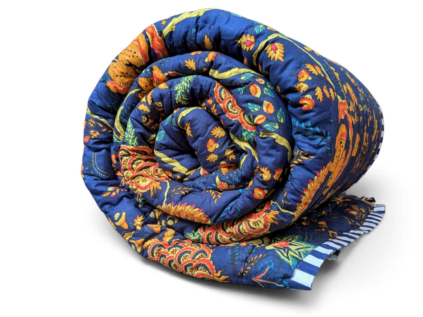 Jaipuri Quilt - Multiple Sizes