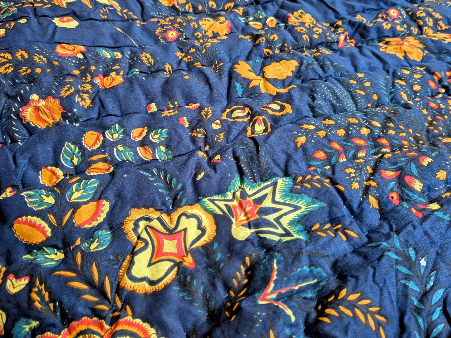 Jaipuri Quilt - Multiple Sizes