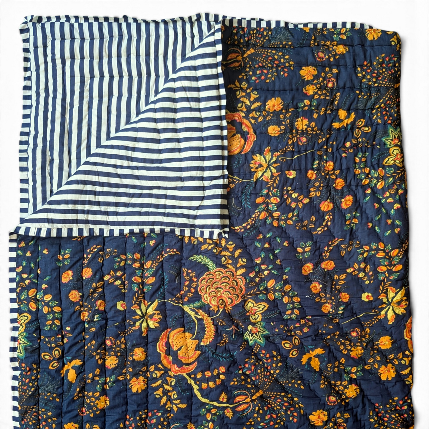 Jaipuri Quilt - Multiple Sizes