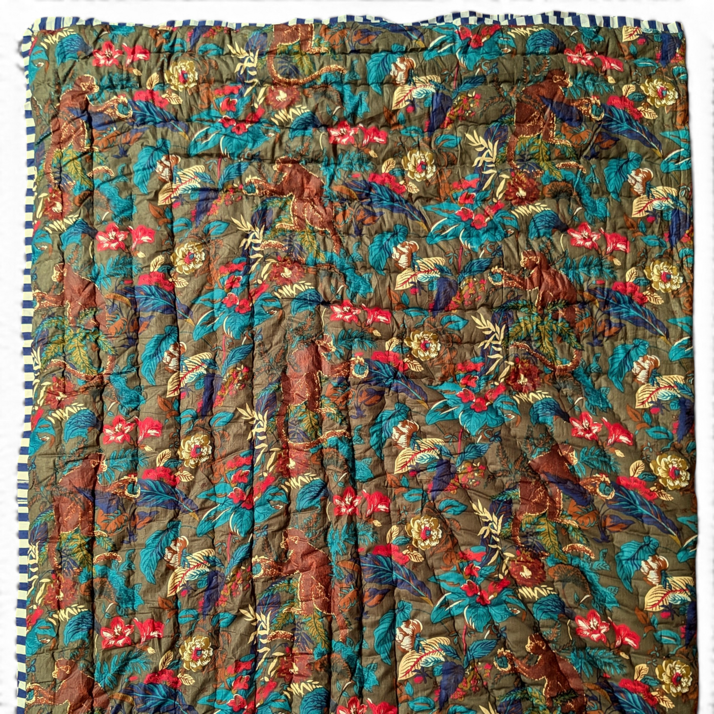 Jaipuri Quilt - Multiple Sizes