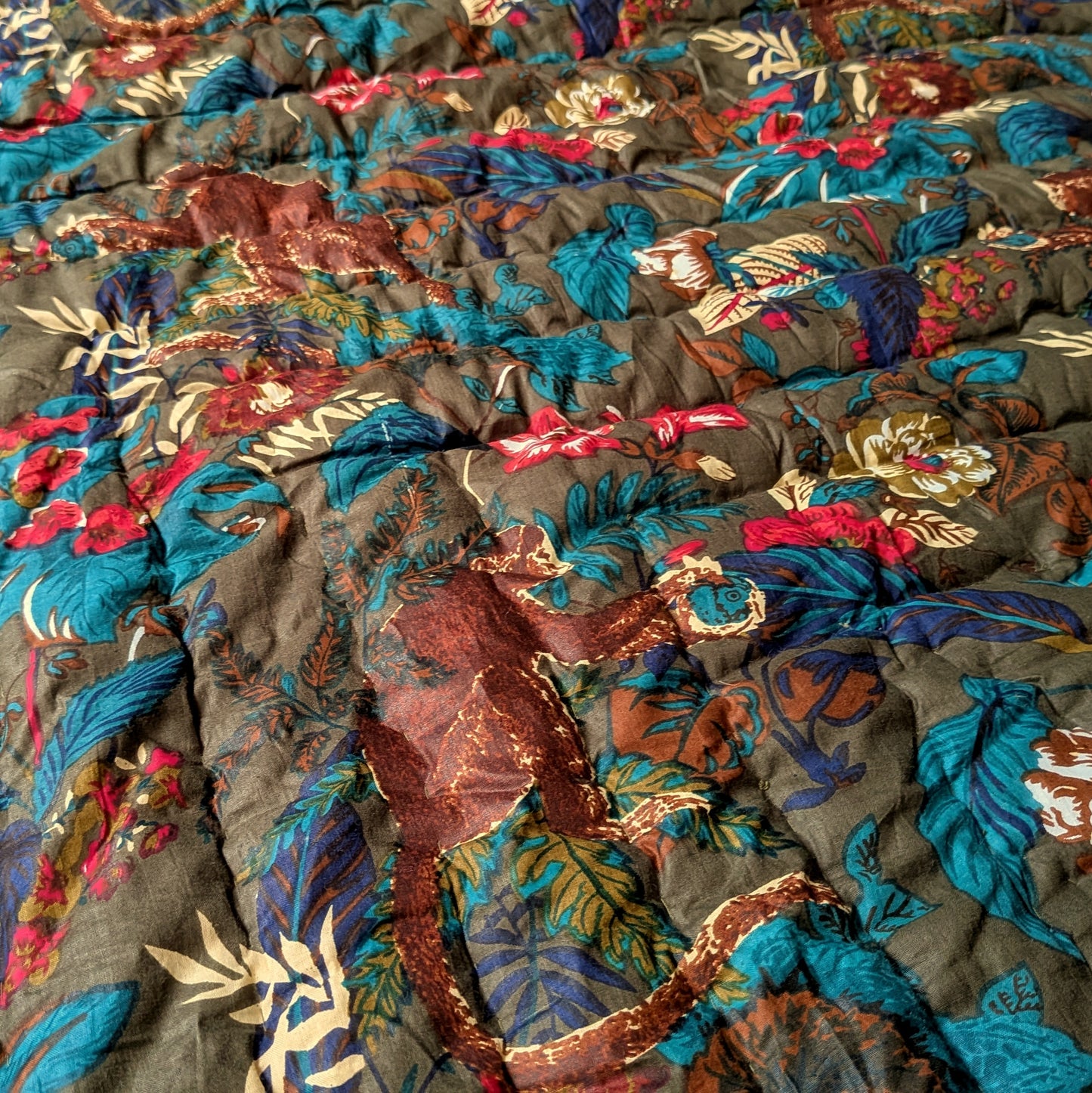 Jaipuri Quilt - Multiple Sizes