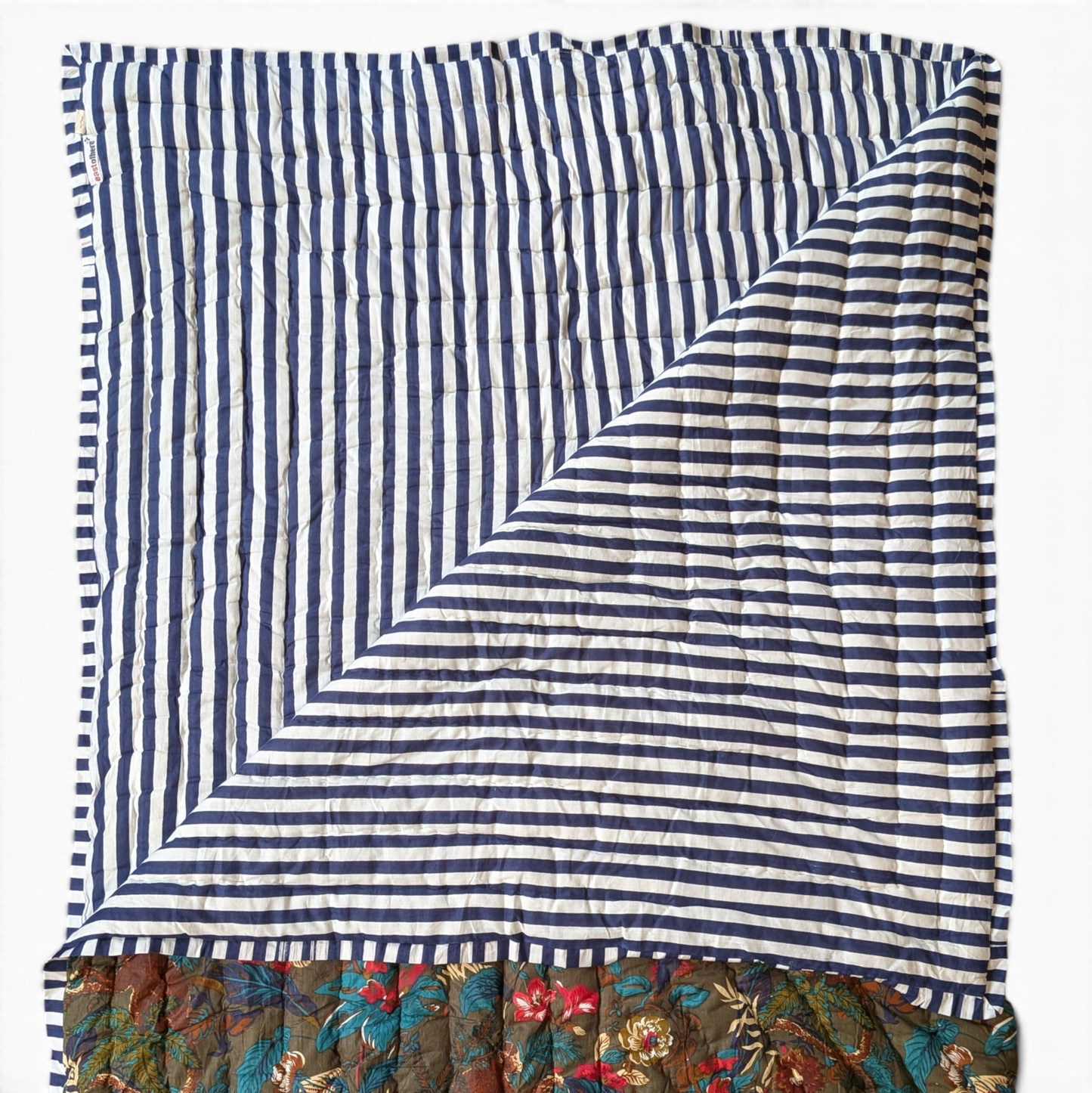 Jaipuri Quilt - Multiple Sizes
