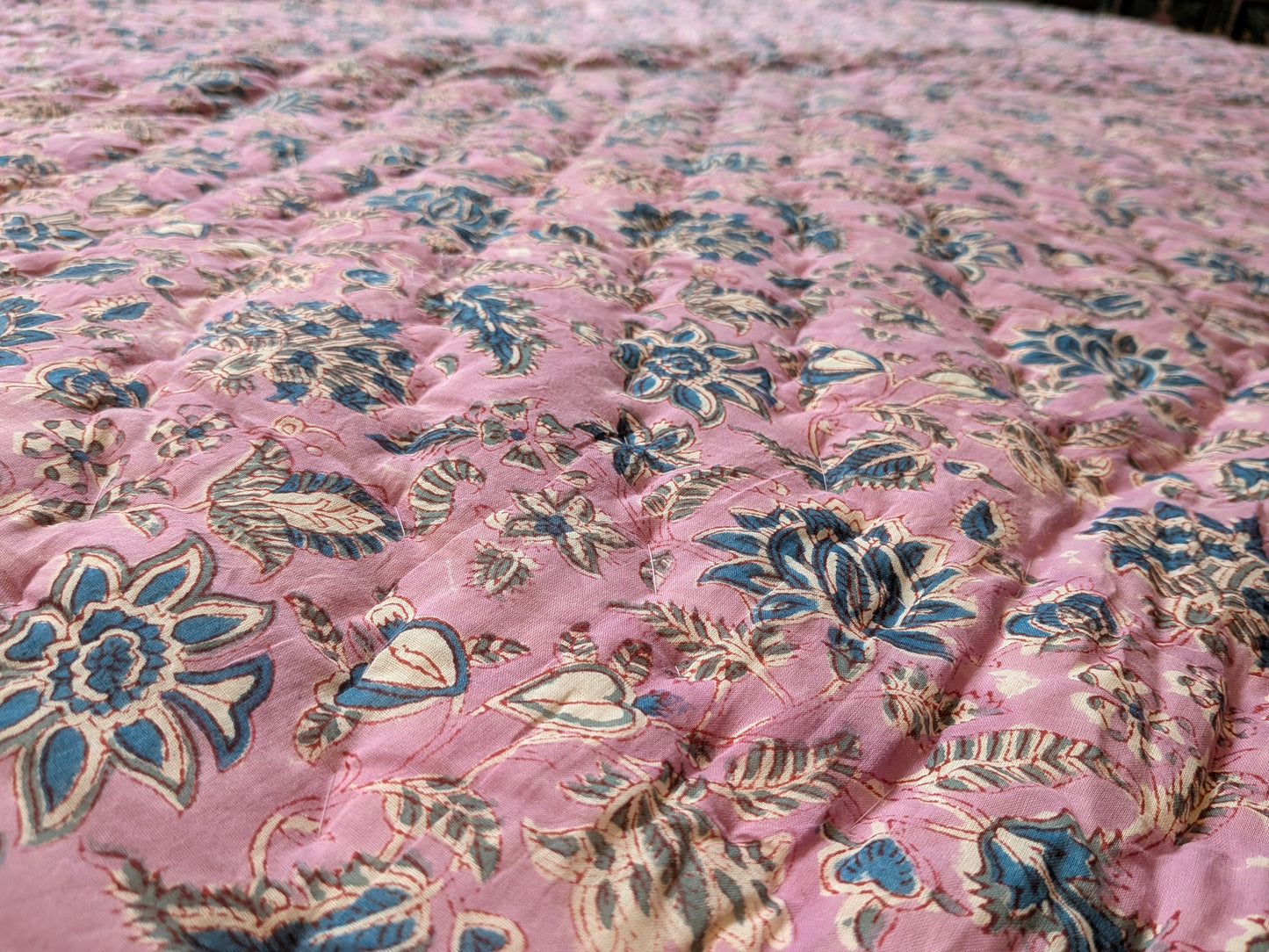 Jaipuri Quilt - Multiple Sizes