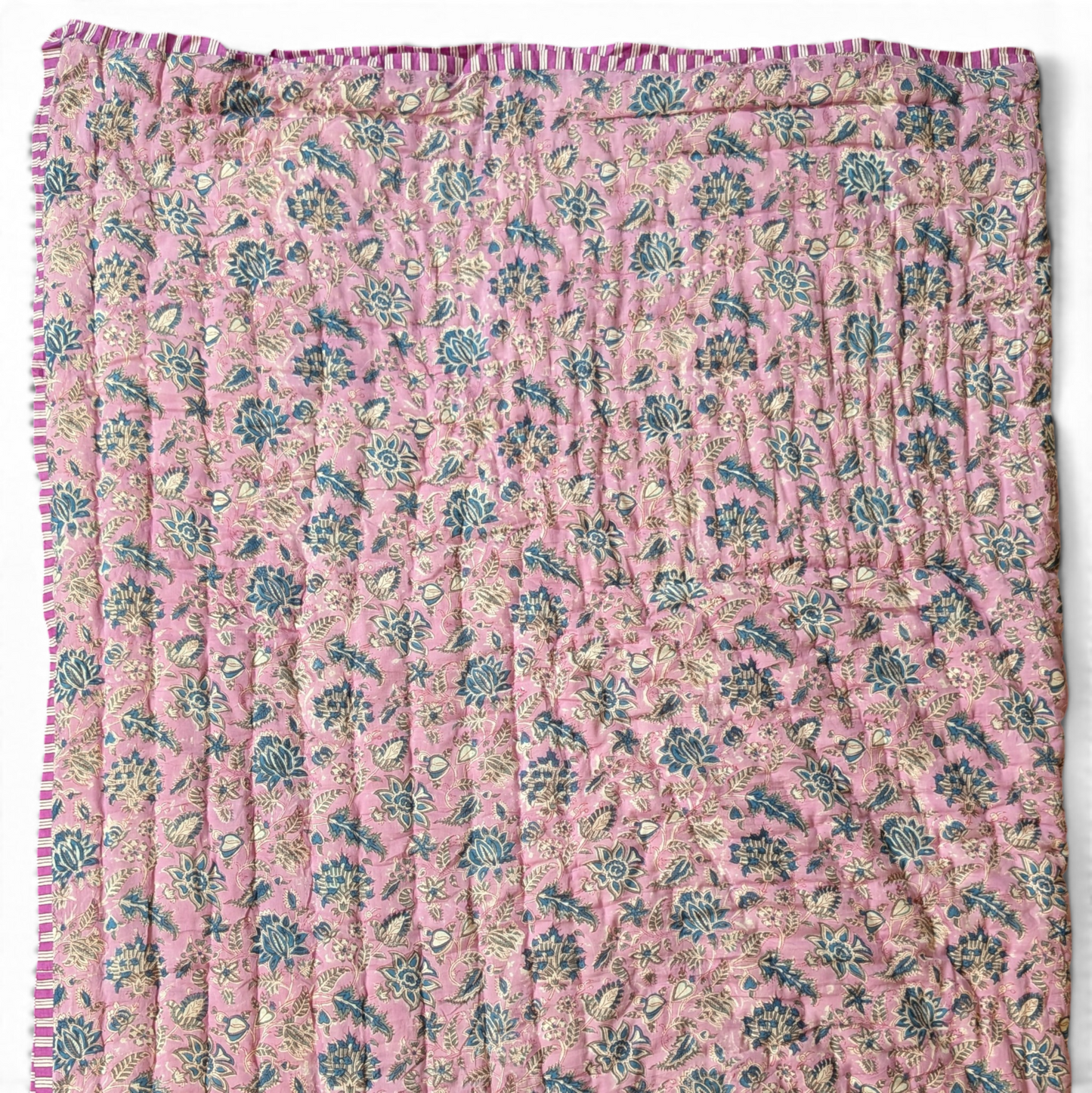 Jaipuri Quilt - Multiple Sizes