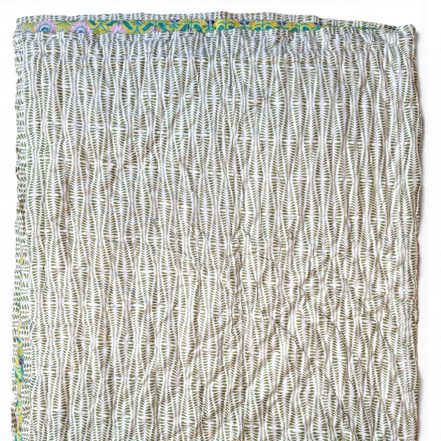 Jaipuri Quilt - Multiple Sizes