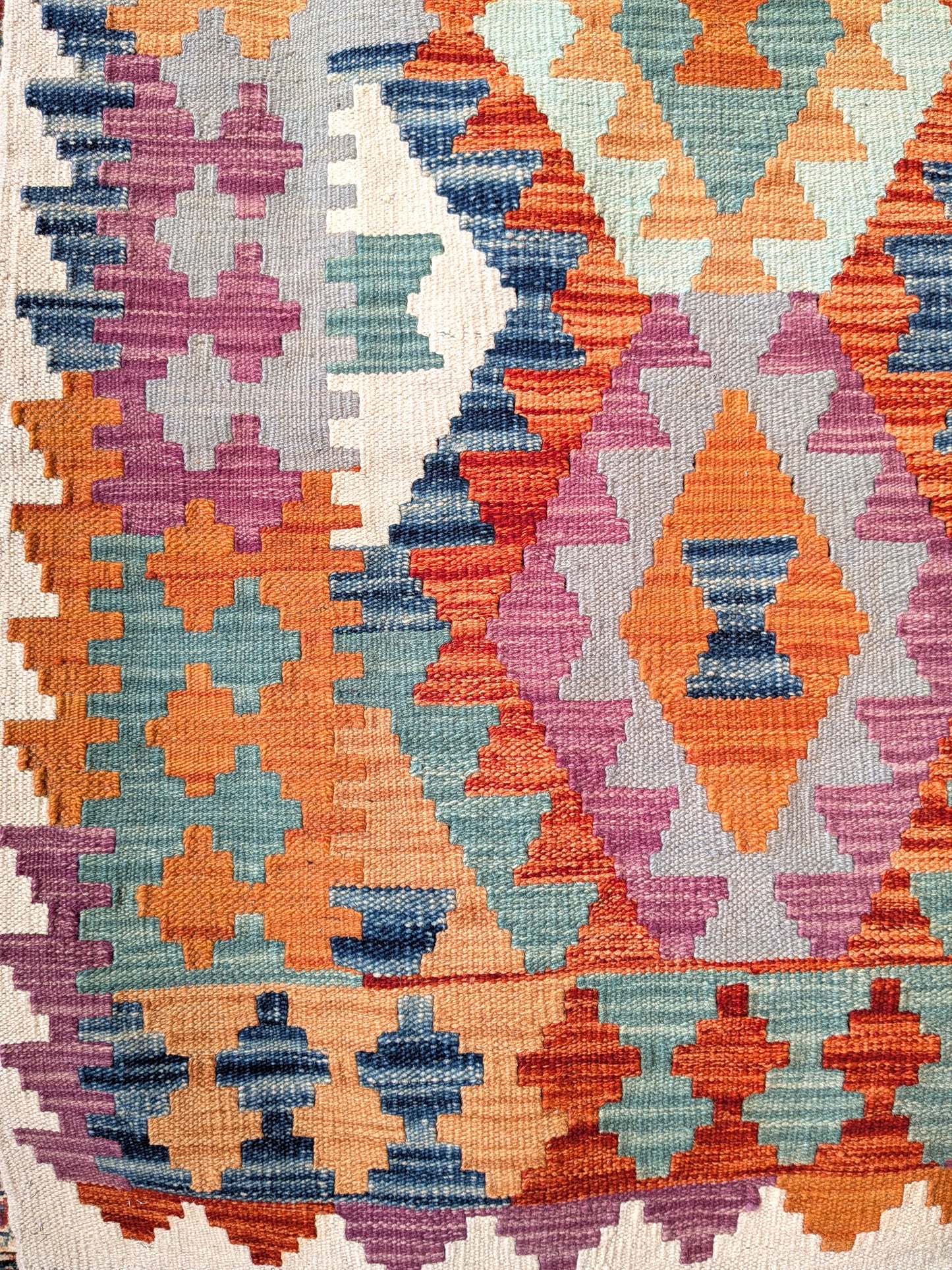 Kilim Rug (194 x 155cm)