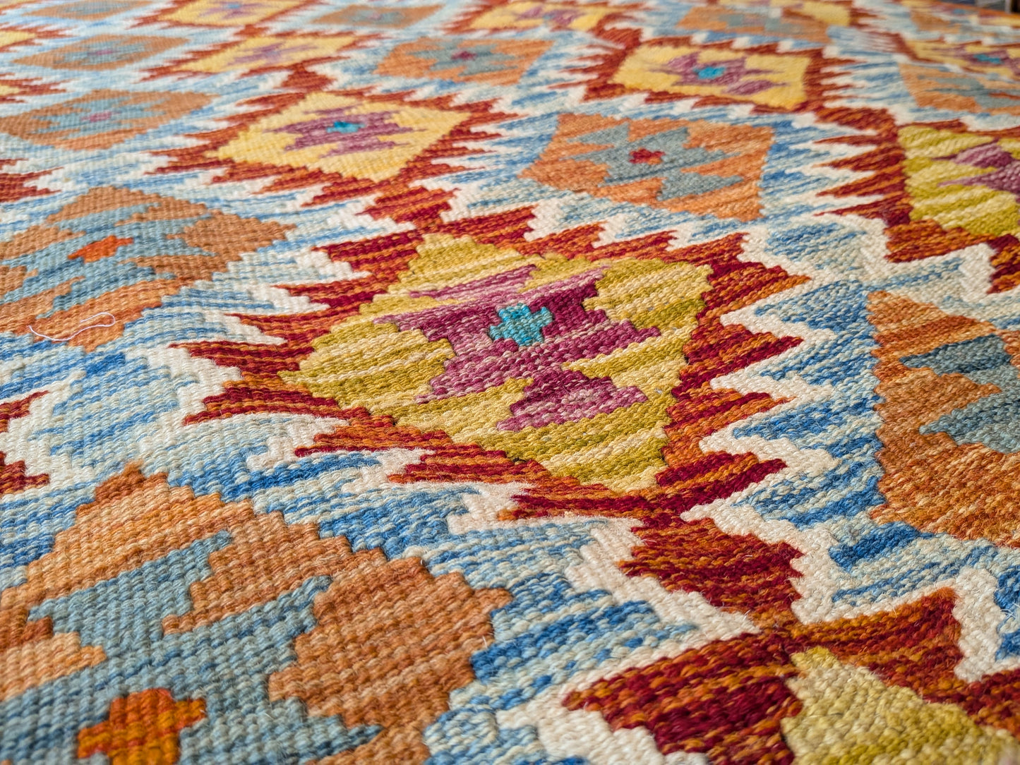 Kilim Rug (197 x 158cm)
