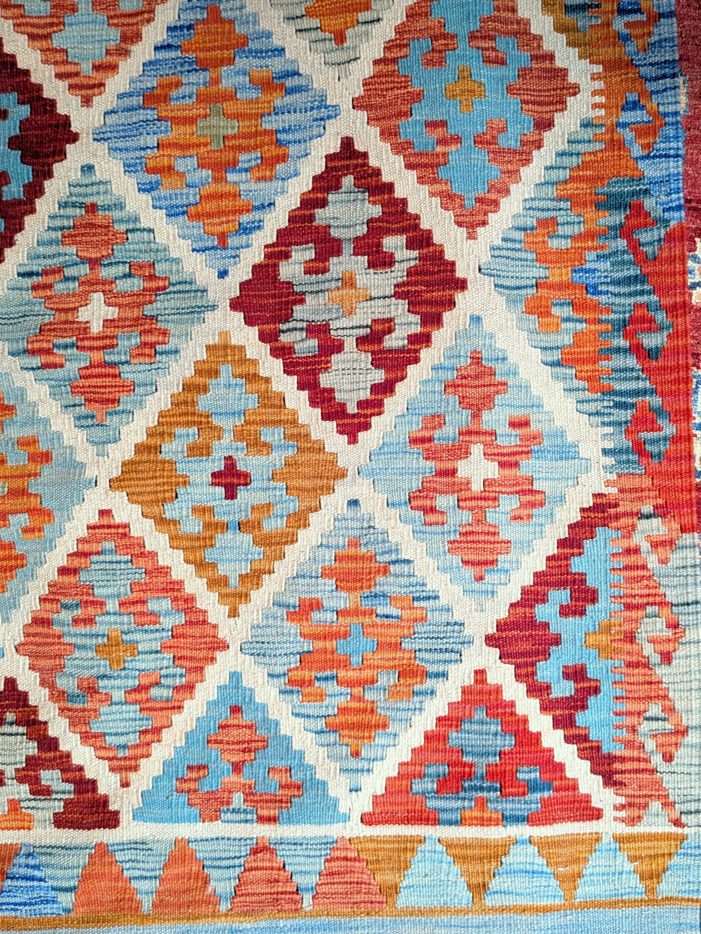 Kilim Rug (210x 148cm)