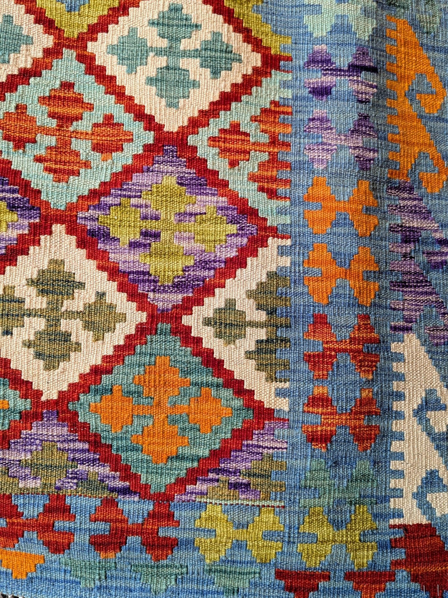 Kilim Rug (205 x 150cm)