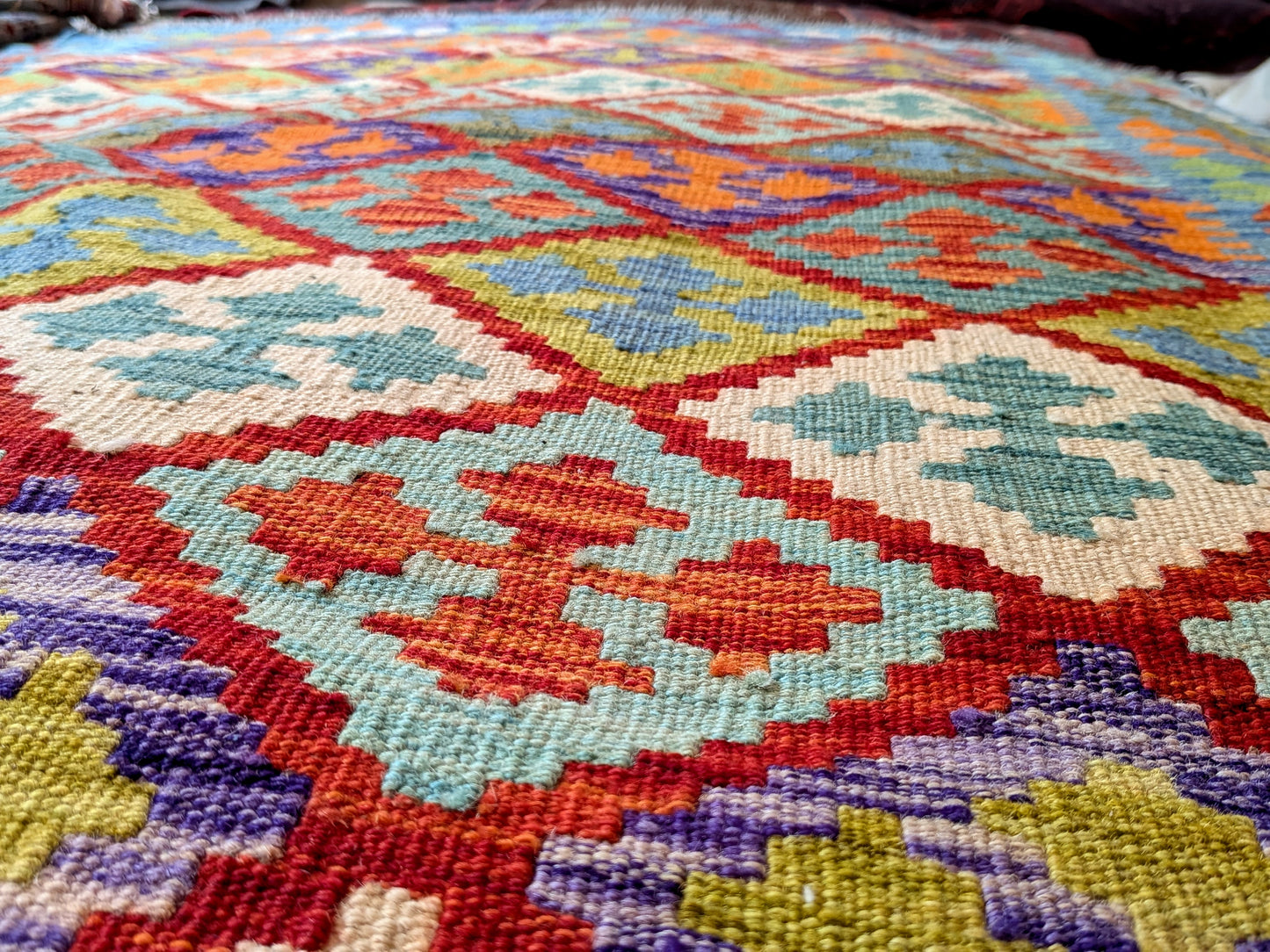 Kilim Rug (205 x 150cm)