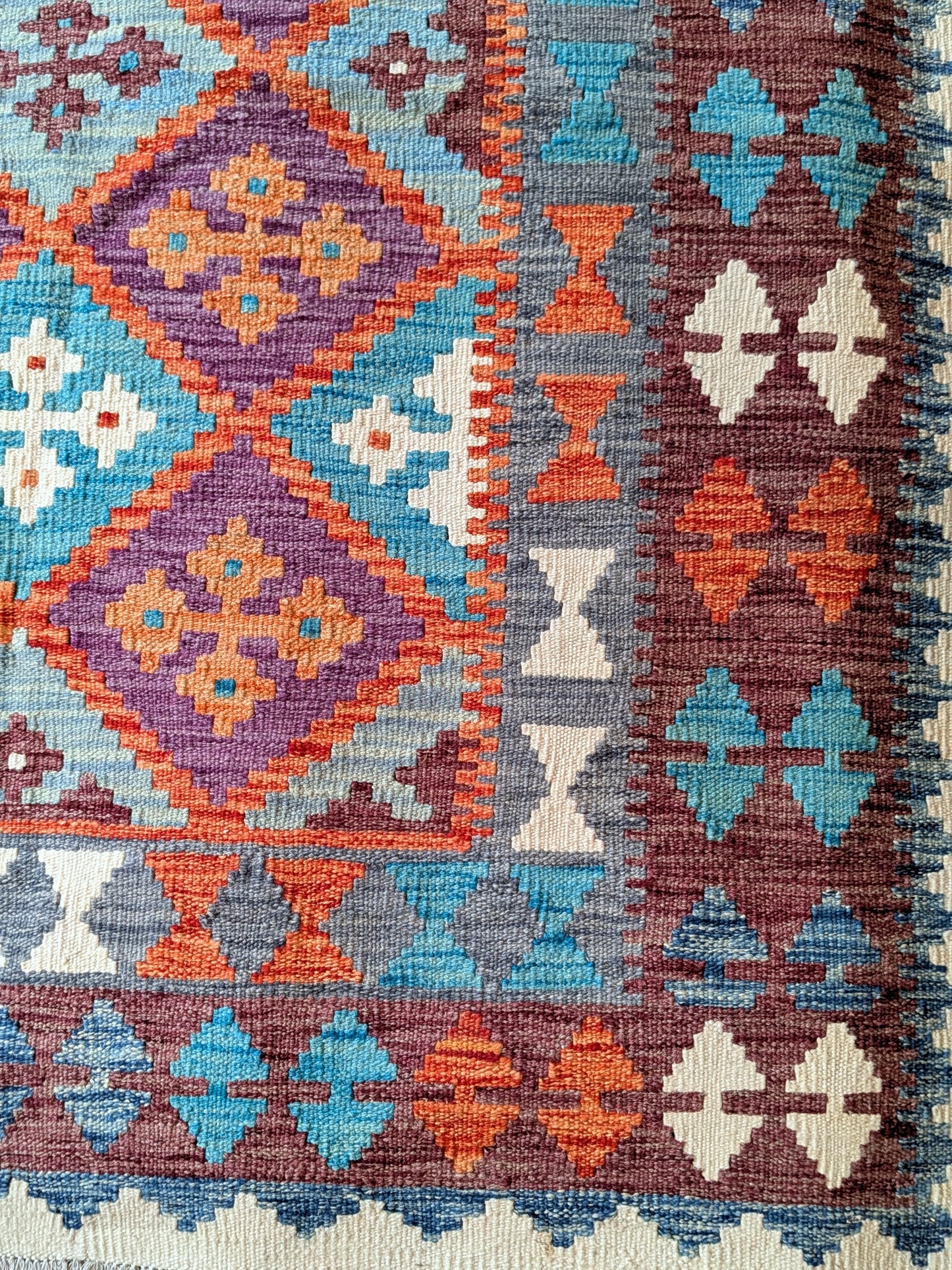 Kilim Rug (196 x 149cm)