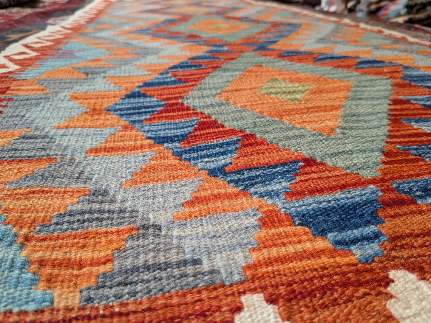 Kilim Runner (192 x 72cm)