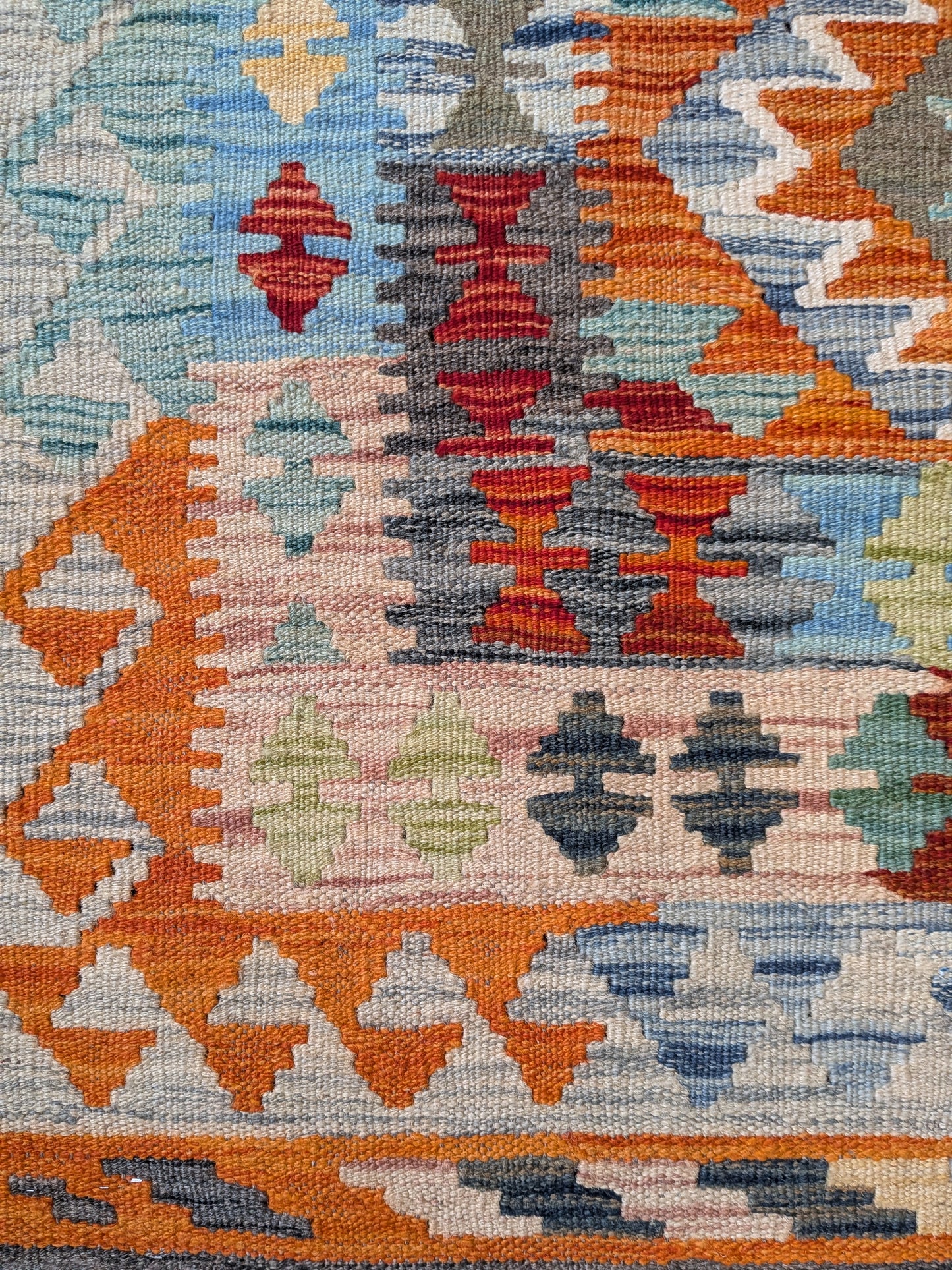 Kilim Rug (185 x 128cm)