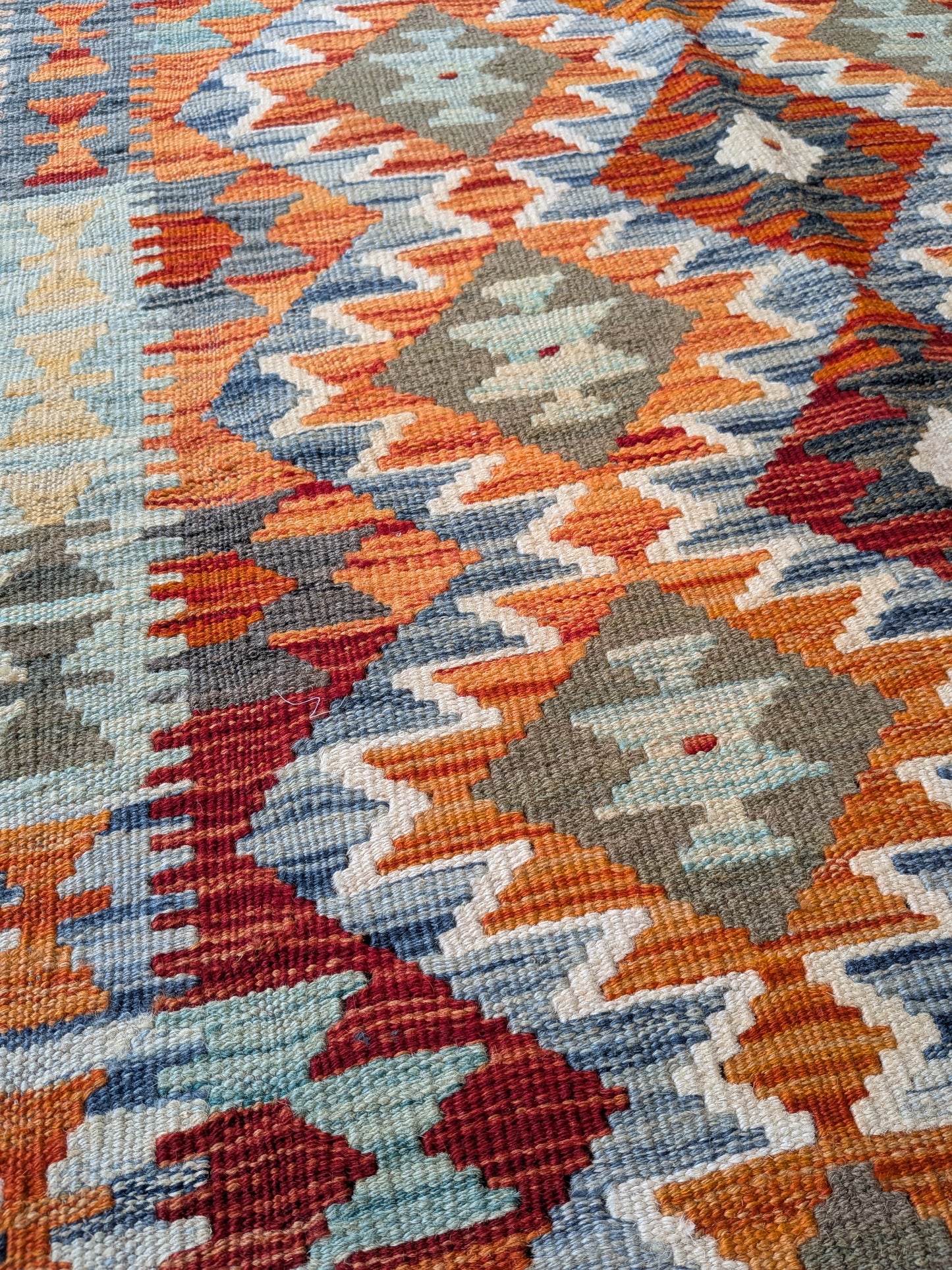 Kilim Rug (185 x 128cm)