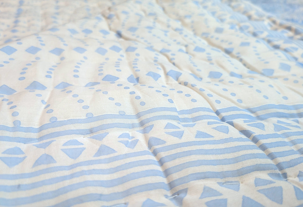 Jaipuri Quilt - Multiple Sizes