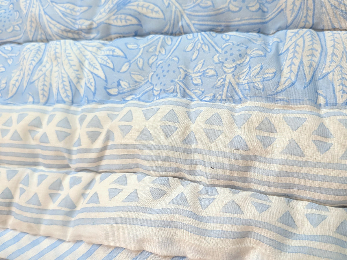 Jaipuri Quilt - Multiple Sizes
