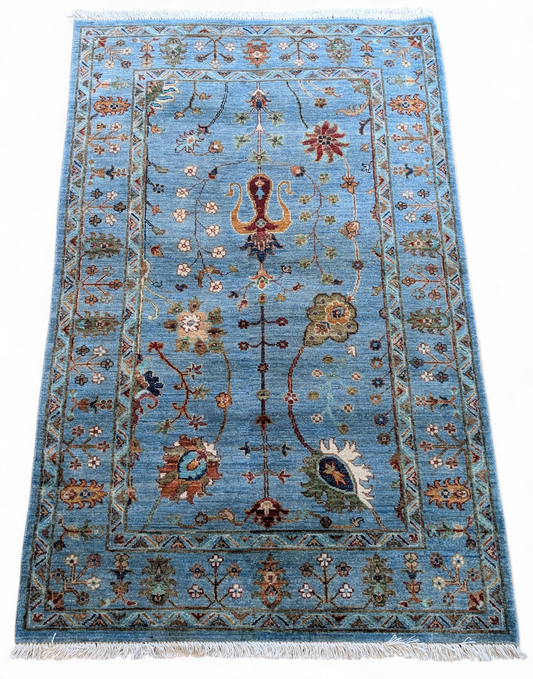 Afghan Sultani (154 x 97cm)