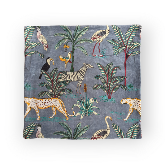 Velvet Cushion