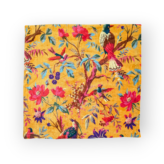 Velvet Cushion