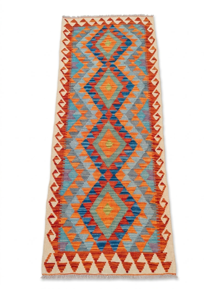 Kilim Runner (192 x 72cm)