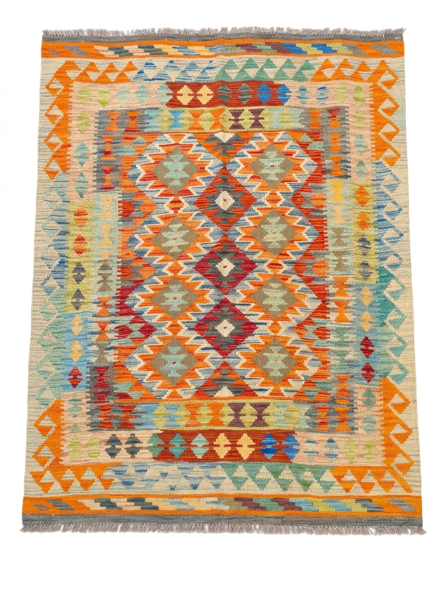 Kilim Rug (185 x 128cm)