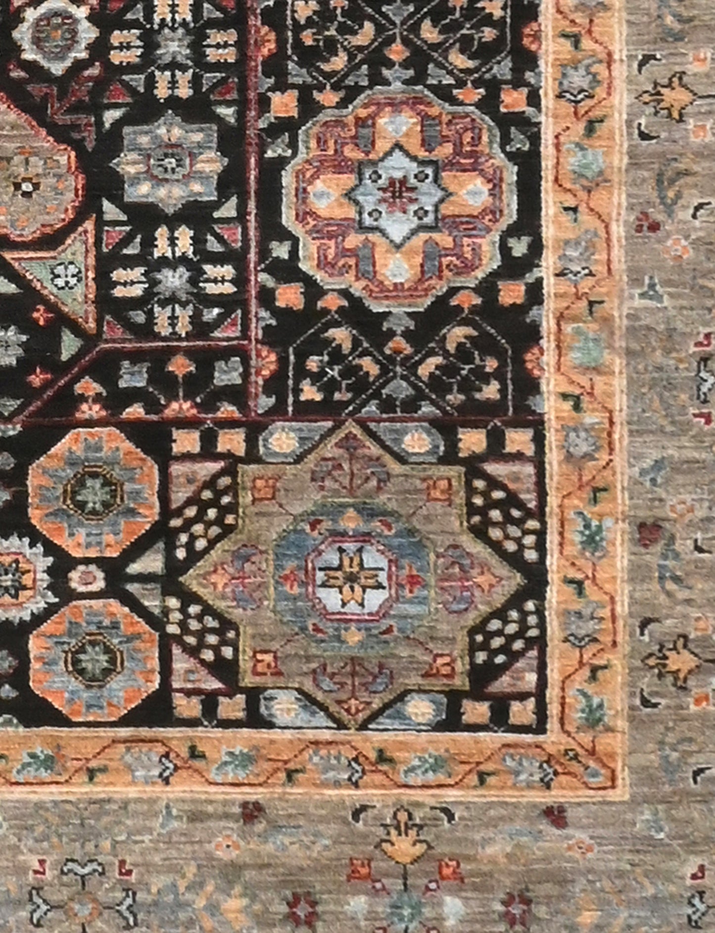 Afghan Mamluk (285 x 198cm)