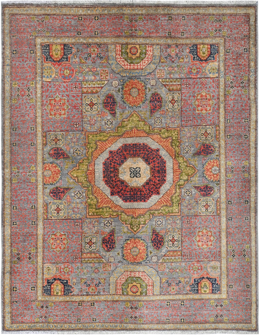 Afghan Mamluk (198 x 153cm)