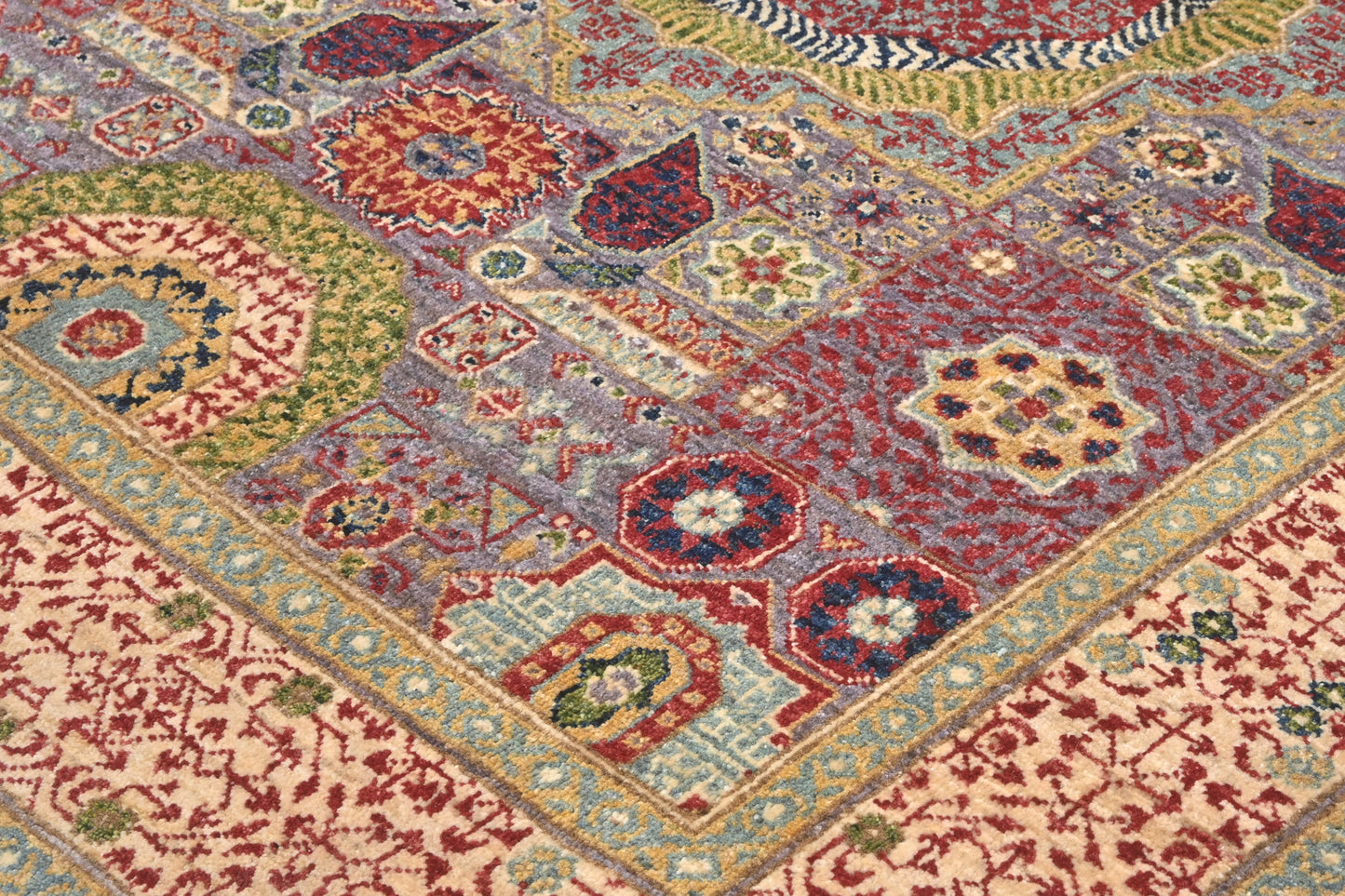 Afghan Mamluk (188 x 145cm)