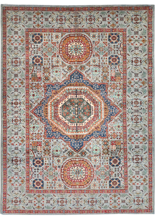 Afghan Mamluk (247 x 175cm)