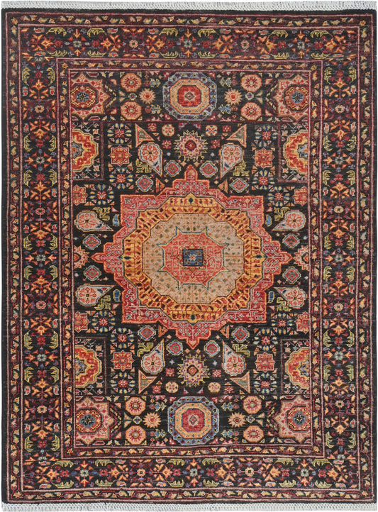 Afghan Mamluk (176 x 130cm)