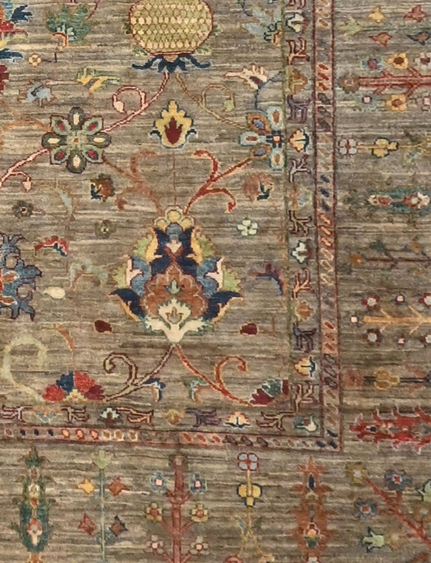 Sultani Ziegler (288 x 246cm)