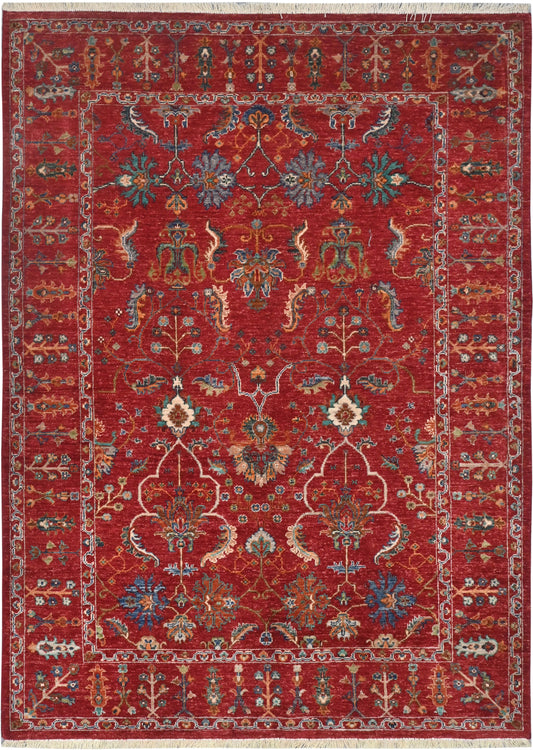 Sultani Ziegler (218 x 155cm)