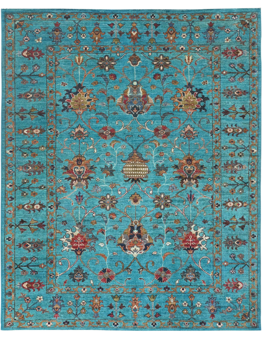 Sultani Ziegler (197 x 153cm)