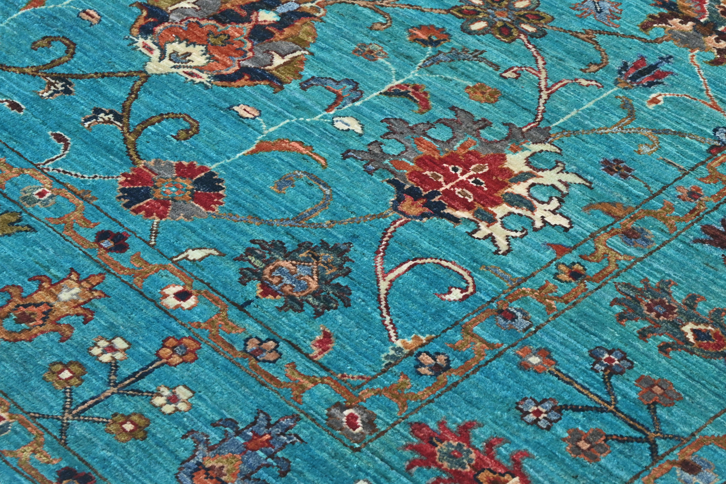 Sultani Ziegler (197 x 153cm)