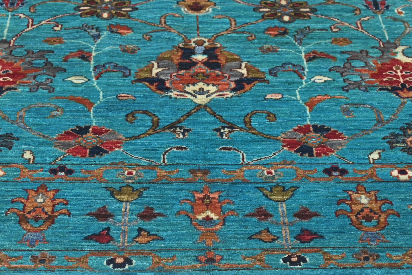 Sultani Ziegler (197 x 153cm)