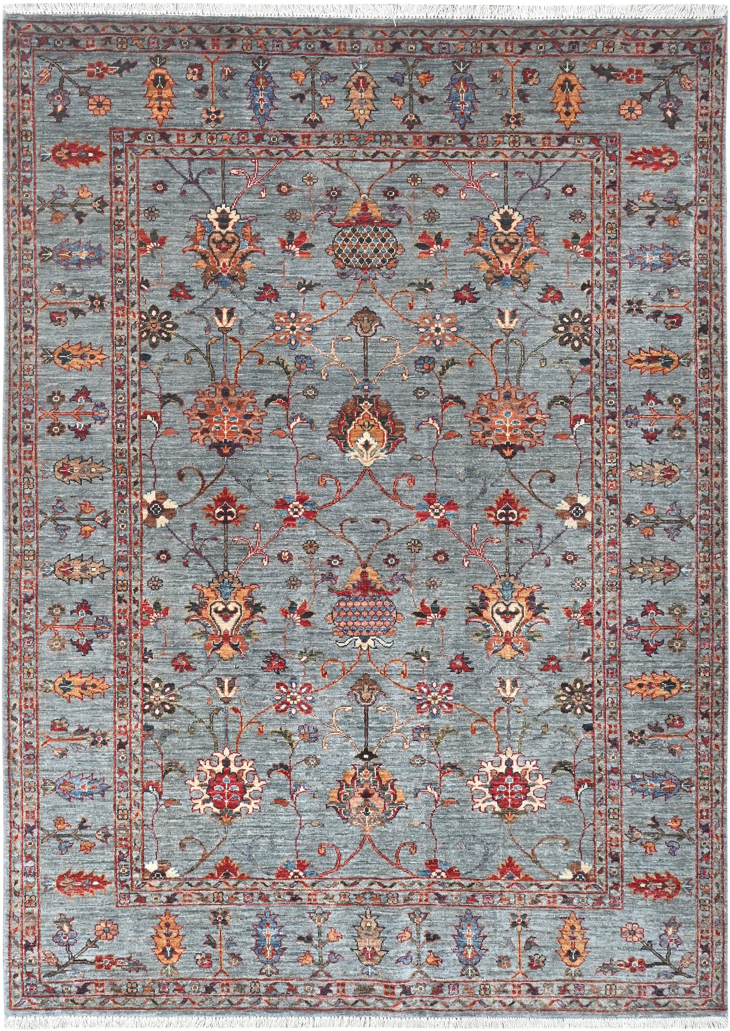 Sultani Ziegler (243 x 172cm)