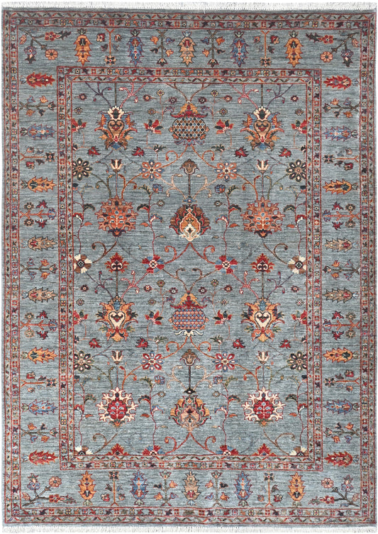 Sultani Ziegler (243 x 172cm)