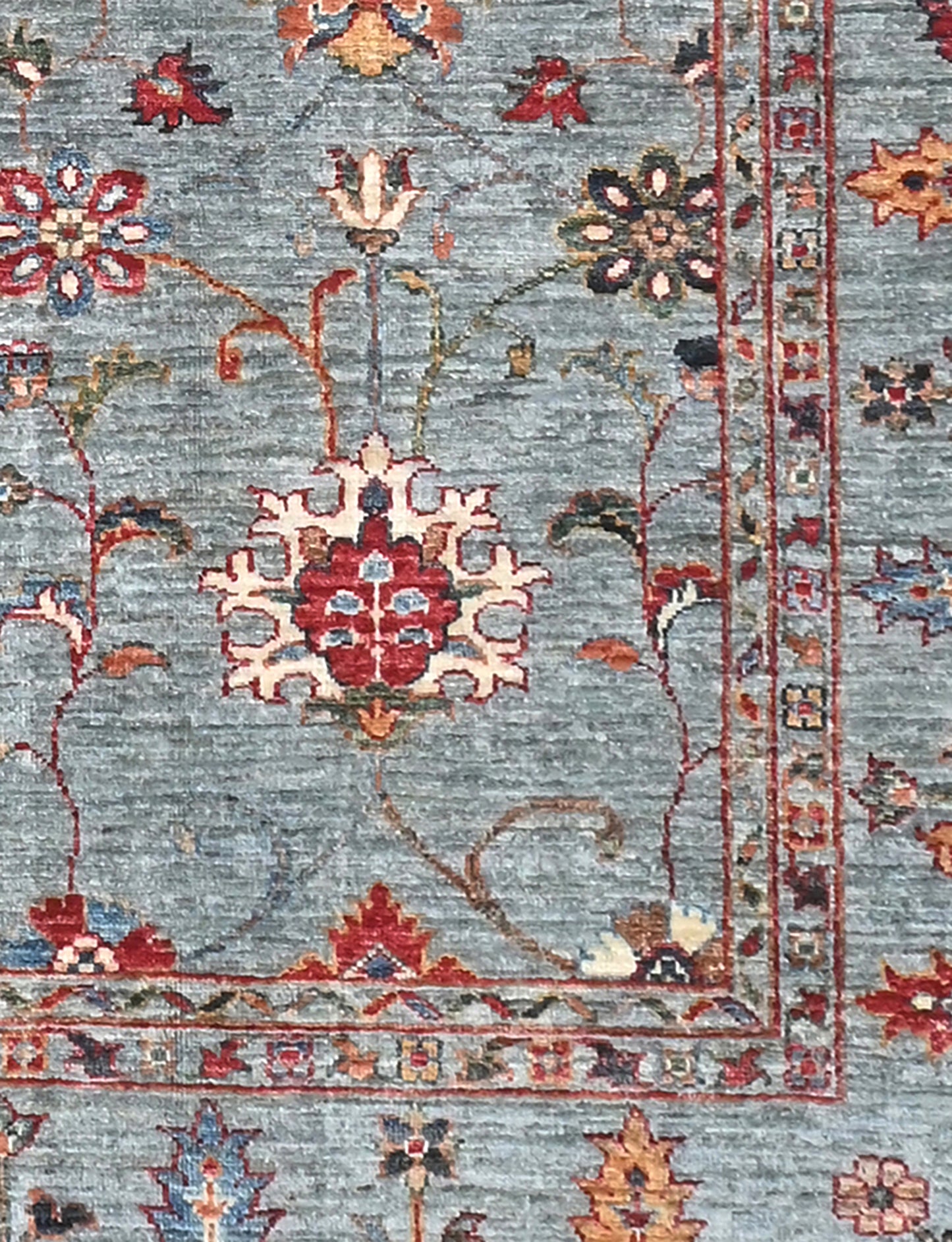Sultani Ziegler (243 x 172cm)