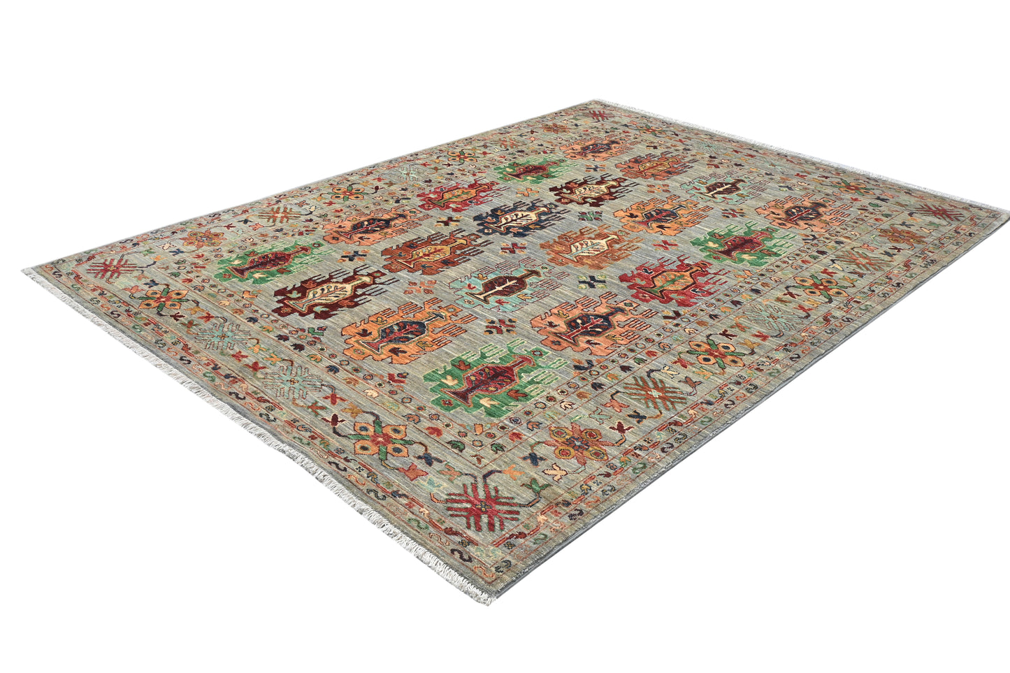 Sultani Ziegler Rug (243 x 177cm)