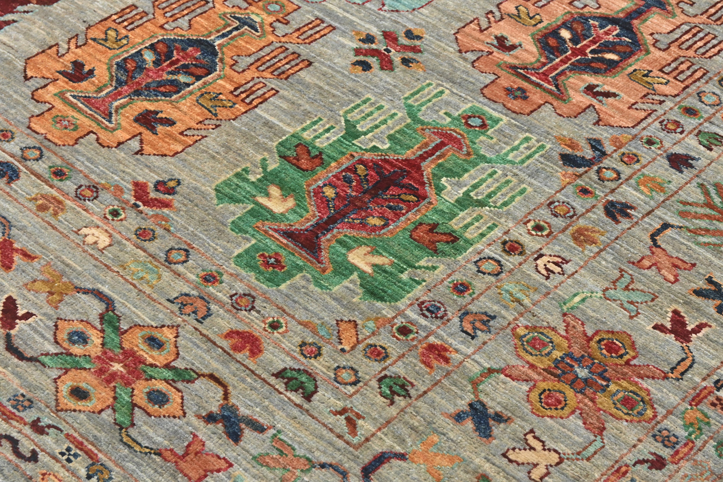 Sultani Ziegler Rug (243 x 177cm)