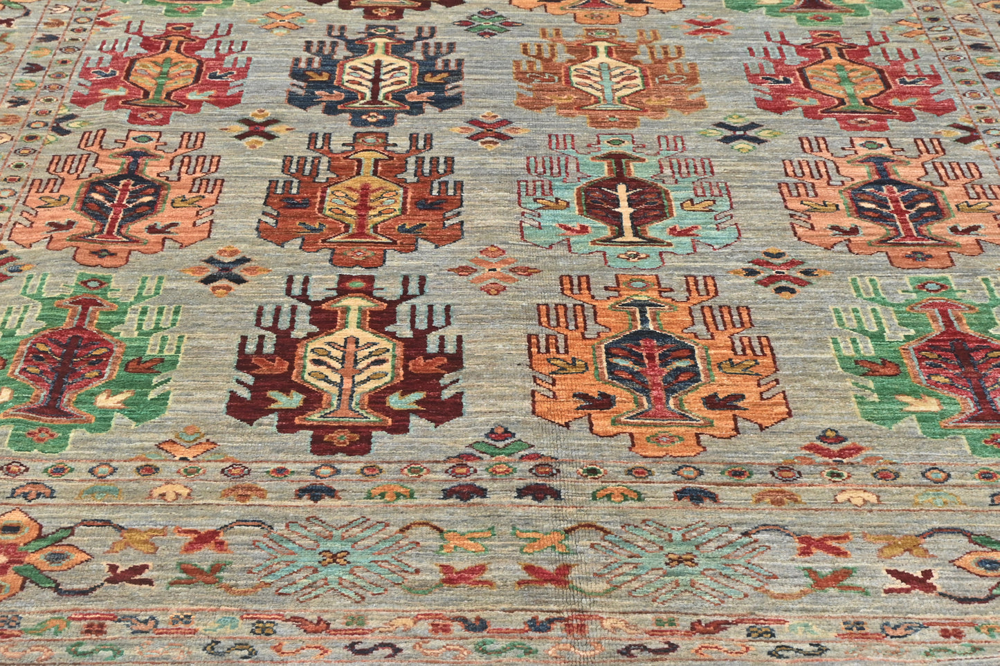 Sultani Ziegler Rug (243 x 177cm)