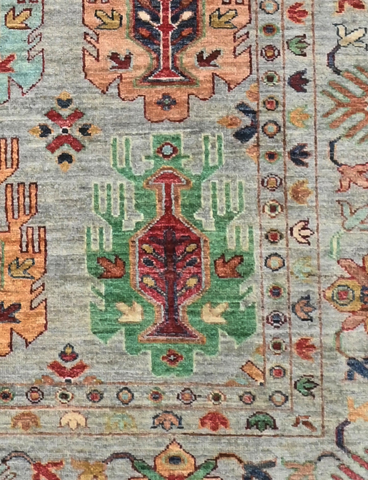 Sultani Ziegler Rug (243 x 177cm)