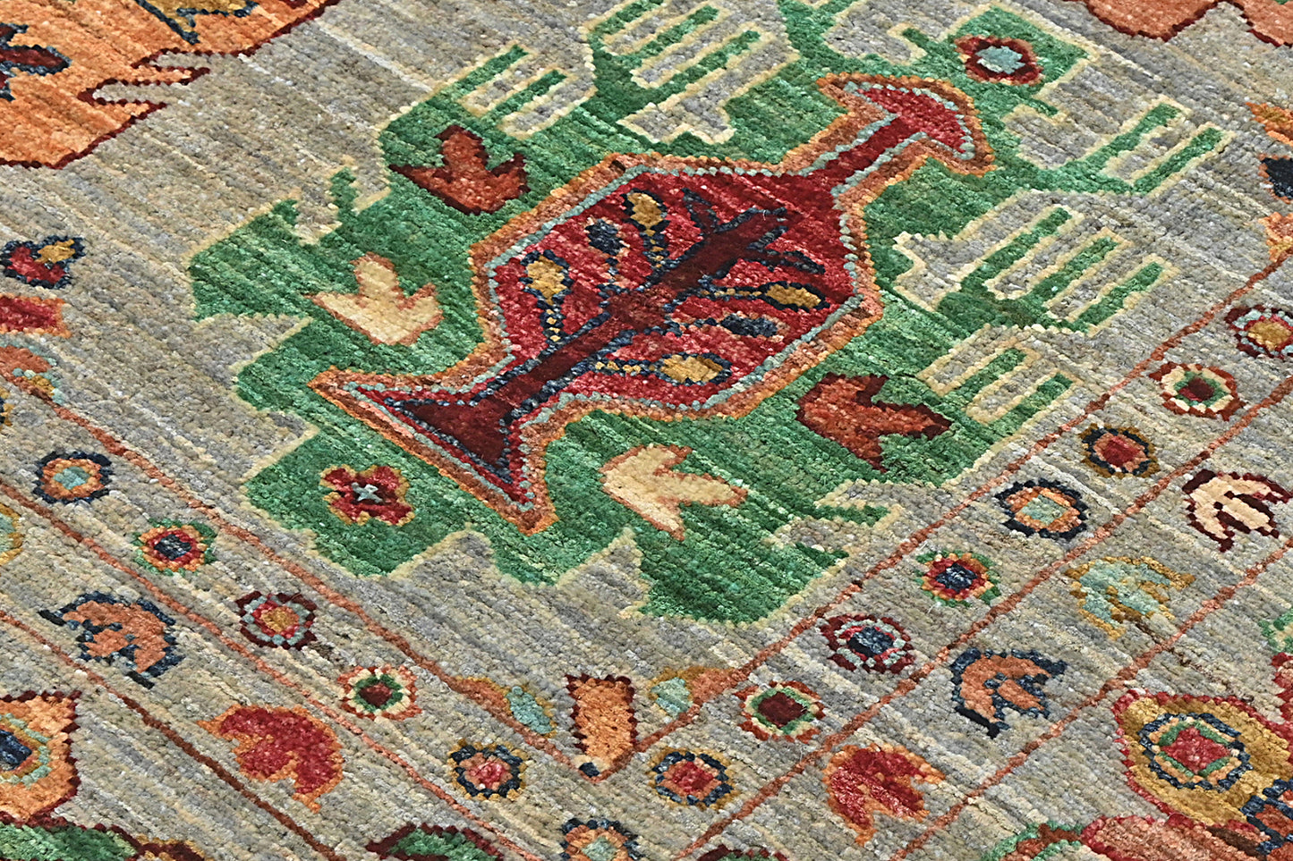 Sultani Ziegler Rug (243 x 177cm)