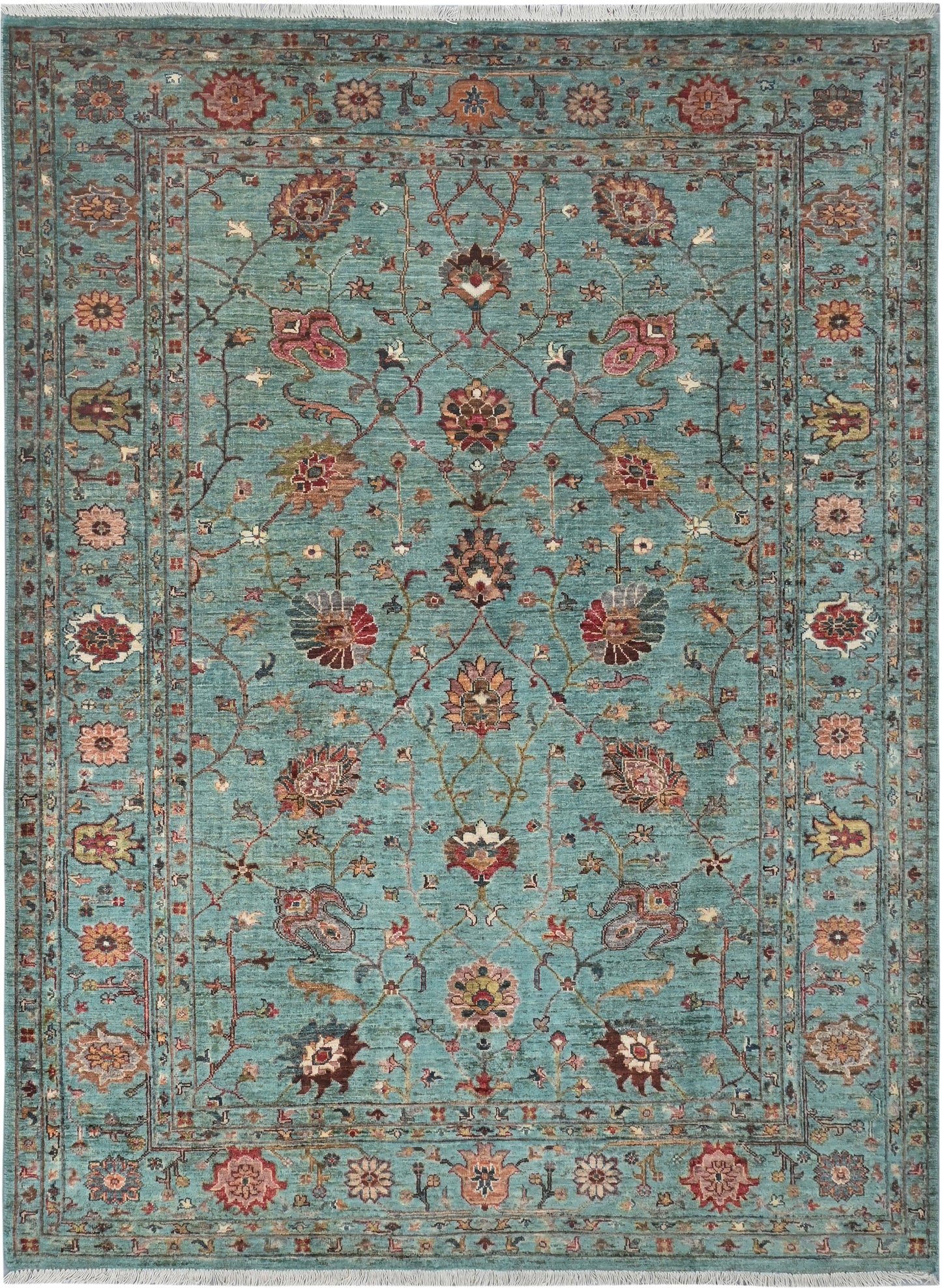 Sultani Ziegler Rug (242 x 177cm)