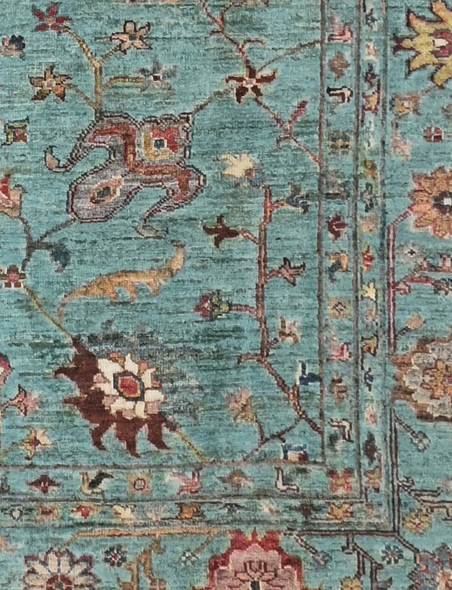 Sultani Ziegler Rug (242 x 177cm)