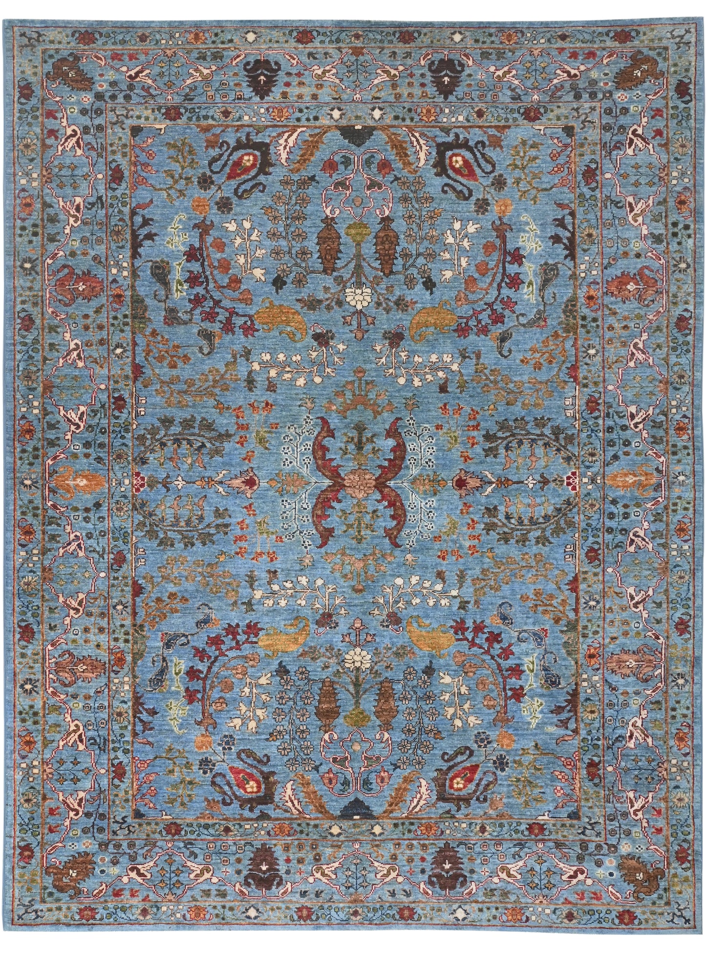 Sultani Ziegler (243 x 180cm)
